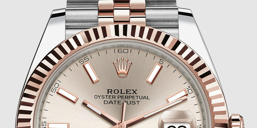 Replica Rolex Datejust Watches With Fluted Bezels