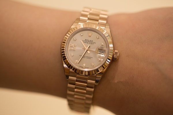 Rolex Oyster Perpetual Lady Datejust 279175 Replica Watches