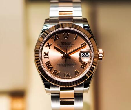 The Rolex has contained all the iconic features of the famous Swiss watch brand.